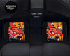 Custom Anime Floor Mats