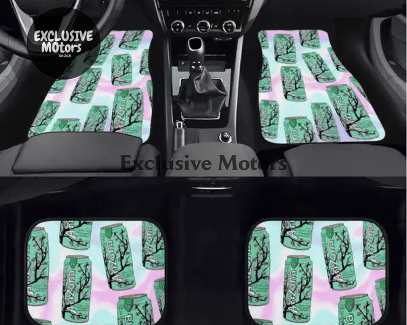 Custom Arizona Floor Mats