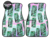 Custom Arizona Floor Mats