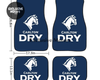 Custom Carlton Dry Floor Mats
