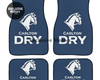 Custom Carlton Dry Floor Mats