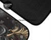 Custom Golden Dragon Floor Mats