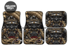 Custom Golden Dragon Floor Mats