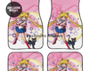 Custom Sailor Moon Floor Mats