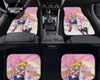 Custom Sailor Moon Floor Mats