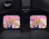 Custom Sailor Moon Floor Mats