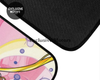 Custom Sailor Moon Floor Mats
