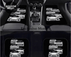 Custom The silvia Floor Mats