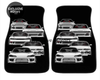Custom The silvia Floor Mats