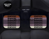 Custom Universal Bride style Floor Mats Brown