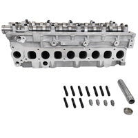 Fit For Hyundai H1 iLoad iMax TQ Kia Sorento BL 2.5L D4CB DOHC 4 Cyl Turbo Diesel CRD 221004A040 2005-2012 Cylinder Head