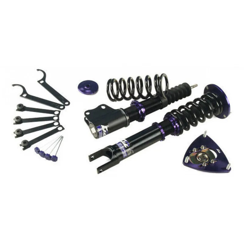 D2 Racing D-HN-11-Street Pro Street Series Coilover Kit