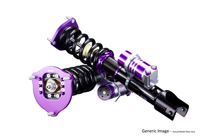 D2 Racing D-HN-13-Racing Super Racing Series Coilover Kit