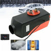 Diesel Air Heater Tank Remote Control Thermostat Caravan RV 12V 1KW-5KW