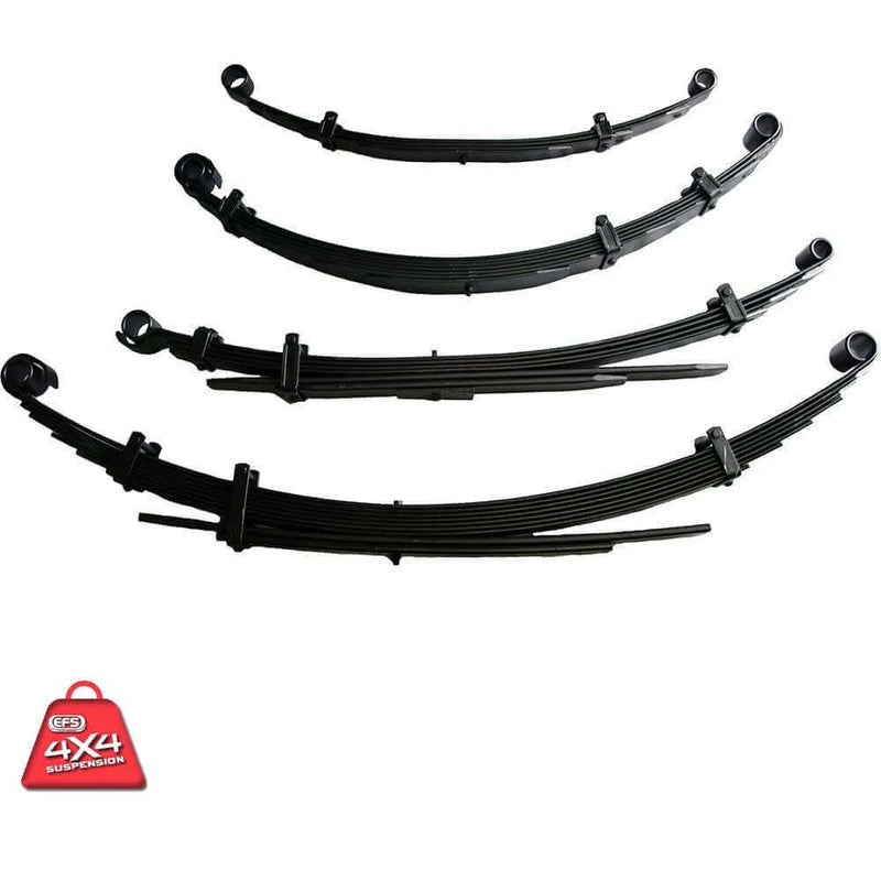 EFS DAI-04 Leaf Spring Rear (Rocky 88-92)
