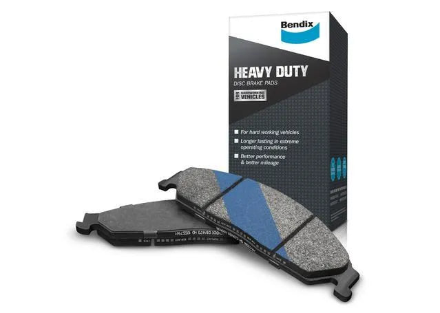 Bendix DB1850 HD Heavy Duty Brake Pad Set Front