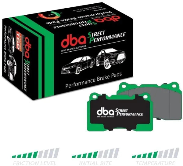 Disc Brakes Australia DB1962SP Street Performance Brake