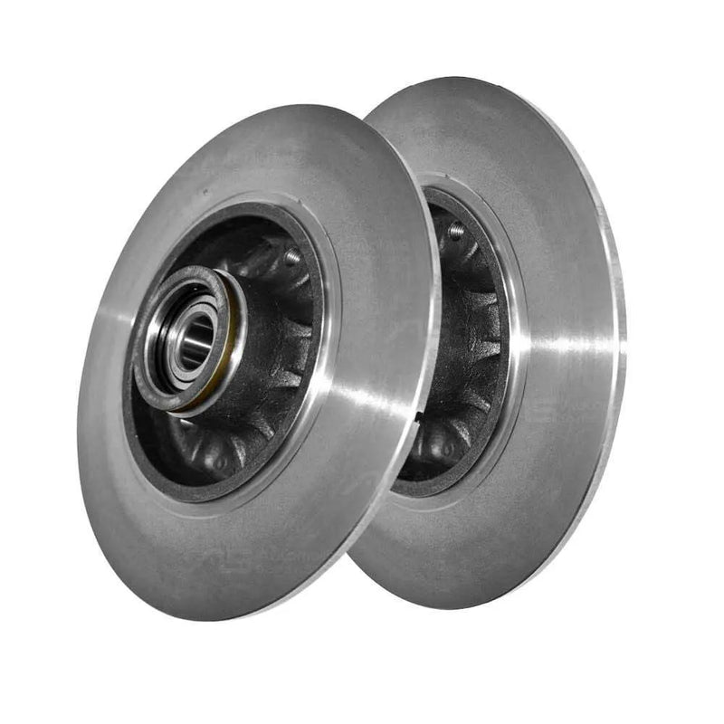 Disc Brakes Australia DBA2381. DBA DBA2381 Street Series