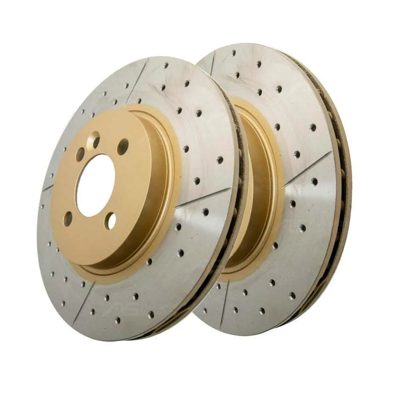 Disc Brakes Australia DBA2524X. DBA DBA2524X Street