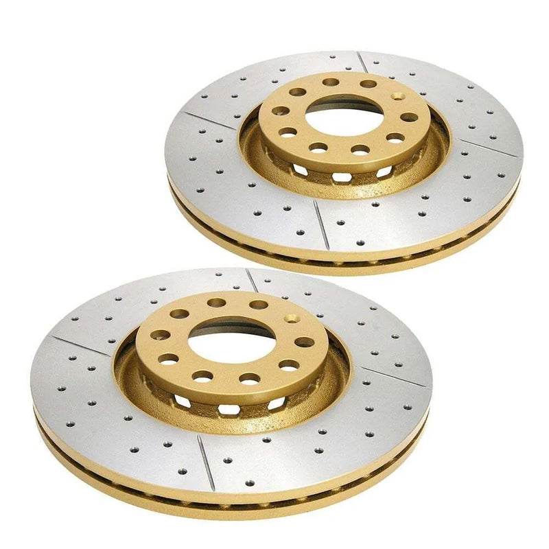 Disc Brakes Australia DBA2800X. DBA DBA2800X Street