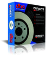 Disc Brakes Australia DBA3250LS DBA DBA3250LS Street