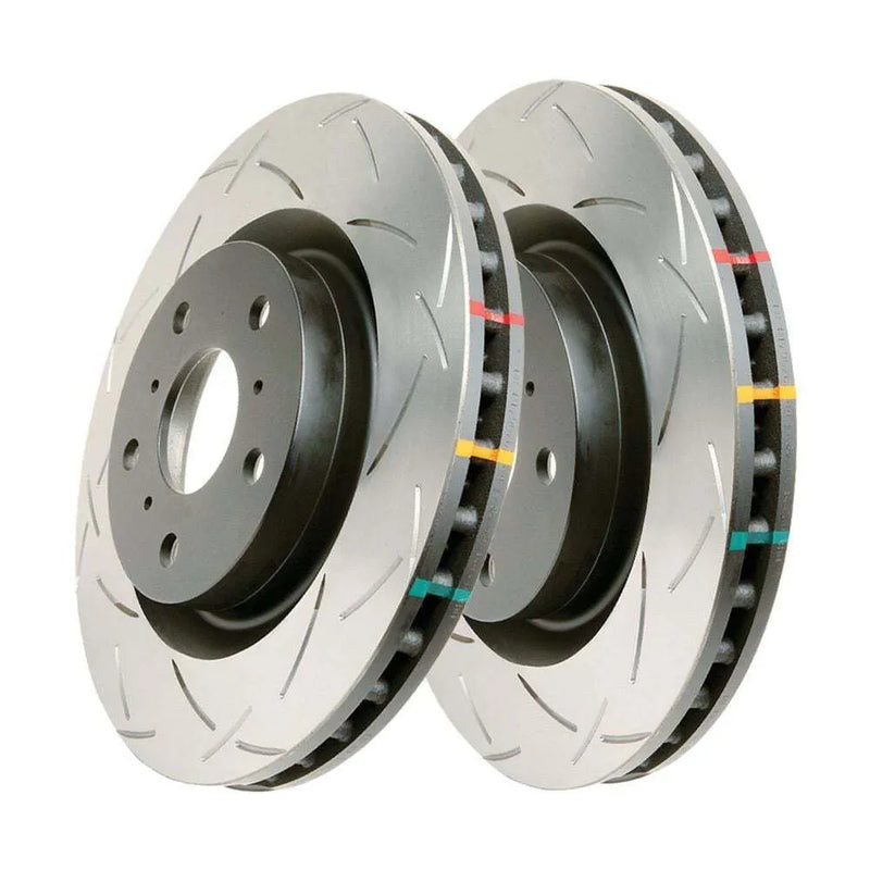 Disc Brakes Australia DBA42697S. DBA DBA42697S 4000