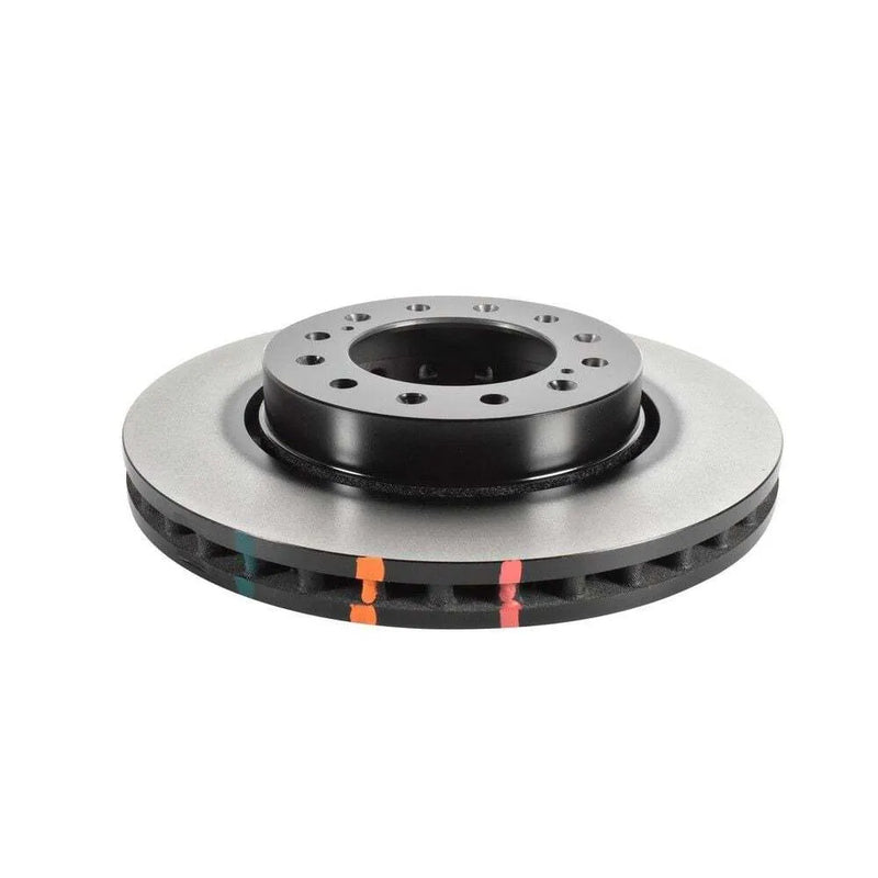 Disc Brakes Australia DBA43766. DBA DBA43766 4000 Series