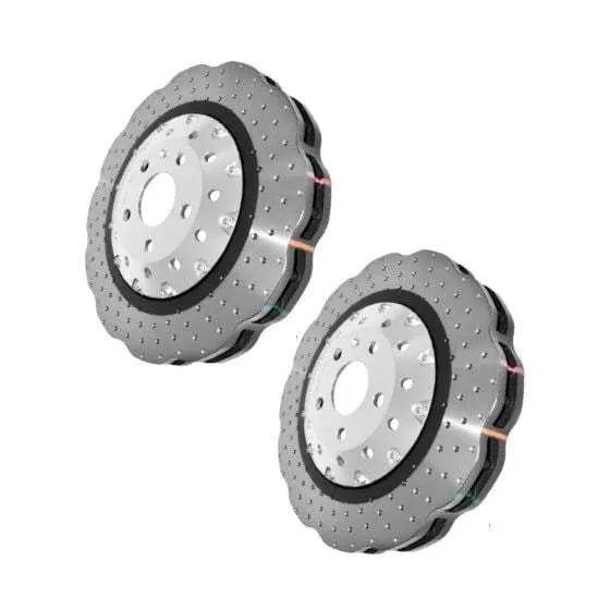 Disc Brakes Australia DBA4545NS. DBA DBA4545NS 4000