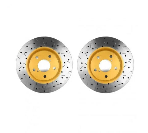 Disc Brakes Australia DBA4928XS. Clubspec 4000 2x XS