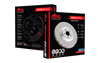 Disc Brakes Australia DBA52973.1L8TSS. DBA