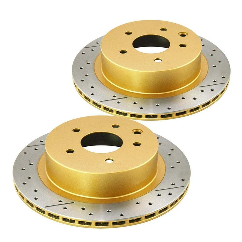 Disc Brakes Australia DBA574X. DBA DBA574X Street Series