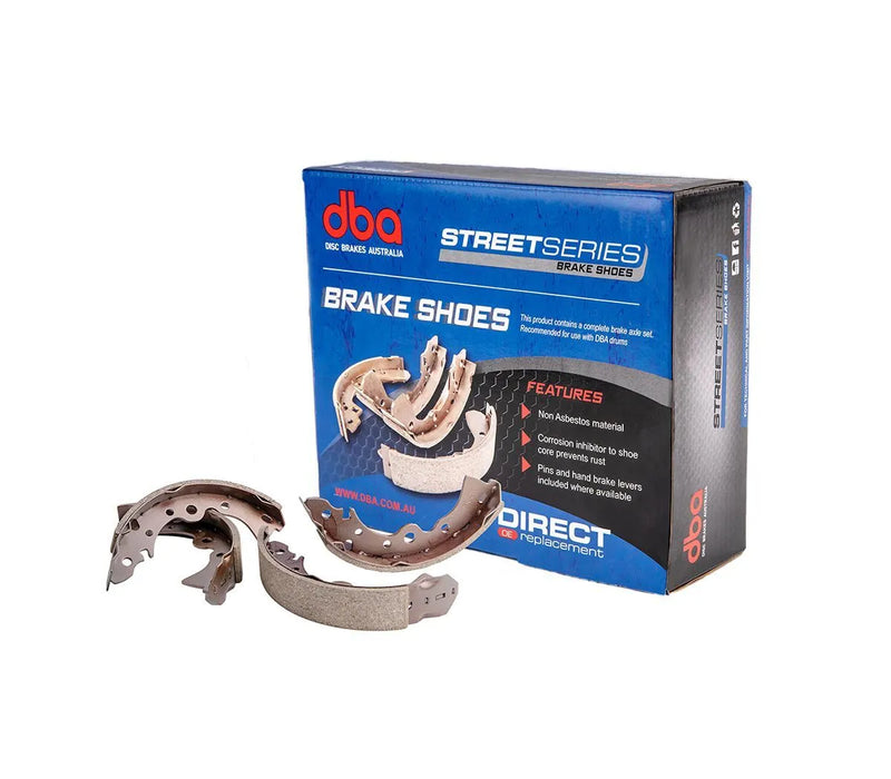 Disc Brakes Australia DBAS1401 DBA DBAS1401 Street Series