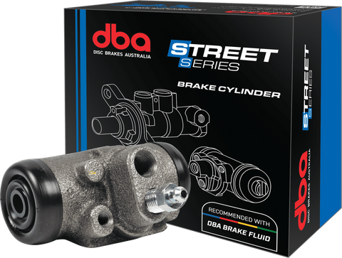 Disc Brakes Australia DBAWC2755 DBA DBAWC2755 Wheel