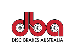 Disc Rotor - Front — DBA DBA2716 | Toyota Landcruiser Prado Grande 03-09