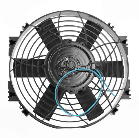 PWR DCSLX10 10" Fan Skew Blade Pull 12V - 696cfm 5 | Kren Offroad NZ