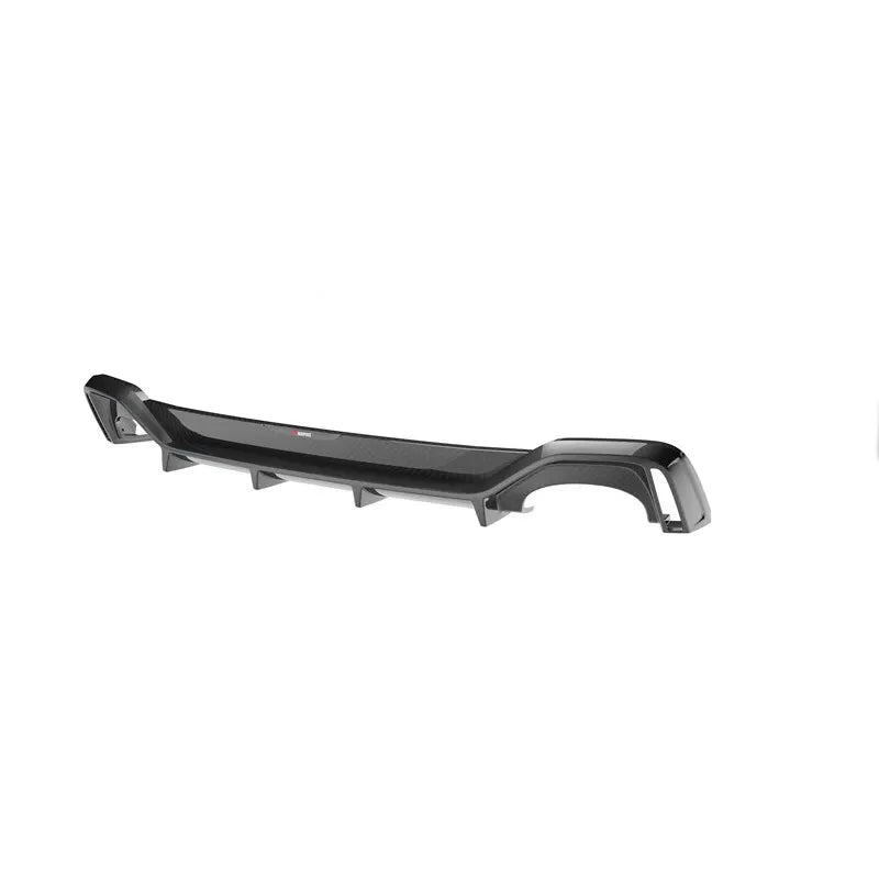 Akrapovic DI-AU-CA-1-G Rear Carbon Fiber Diffuser Gloss