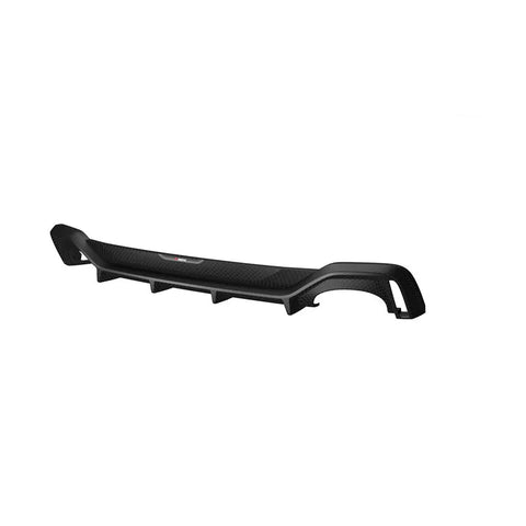 Akrapovic DI-AU-CA-1-M Rear Carbon Fiber Diffuser Matte