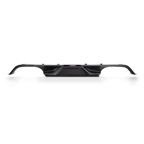 Akrapovic DI-BM-CA-2 Rear Carbon Fiber Diffuser (X5 M