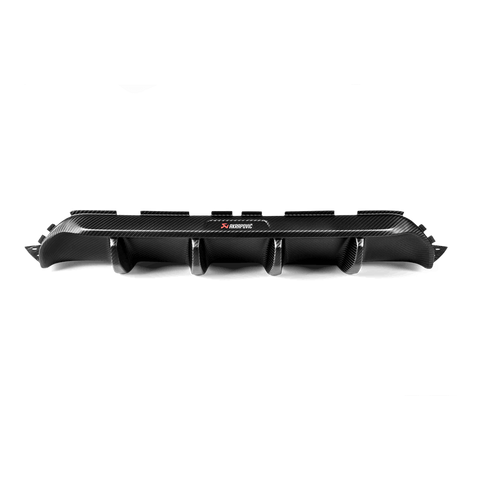 Akrapovic DI-BM-CA-5-M-RS Rear Carbon Fiber Diffuser -