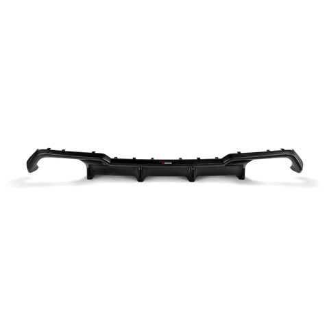 Akrapovic DI-BM-CA-7-M Rear Carbon Diffuser Matte