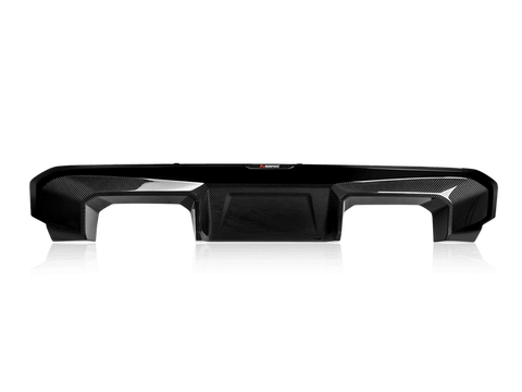 Akrapovic DI-BM-CA-9-GB Diffuser Matte (G8X M3/M4 21+)