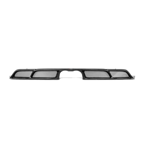 Akrapovic DI-PO-CA-6-M Rear Carbon Fiber Diffuser Matte