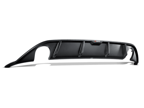 Akrapovic DI-VW-CA-1 Rear Carbon Diffuser
