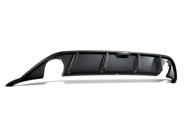 Akrapovic DI-VW-CA-1 Rear Carbon Diffuser