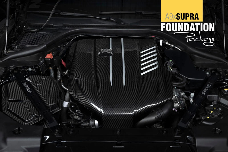 Dinan A90-Supra-F-B A9X GR Supra Foundation Package F