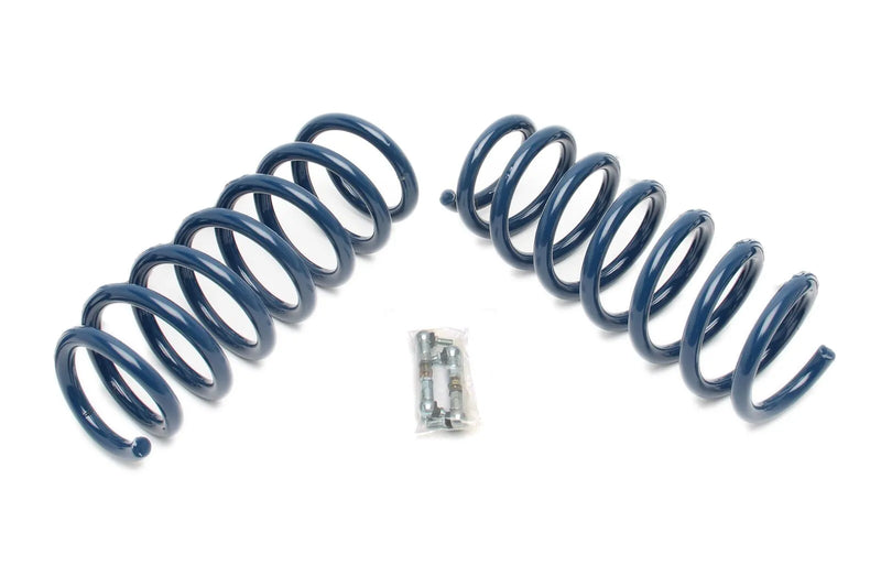 Dinan D100-0915 Performance Spring Set - 2010-2014 BMW