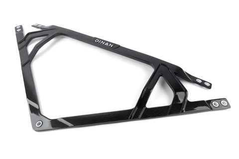 Dinan D180-0015 Gloss Carbon Fiber Strut Tower Brace -