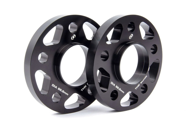 Dinan D210-2031 Spacers; 5x112 - 66.5mm CB - 20mm Thick