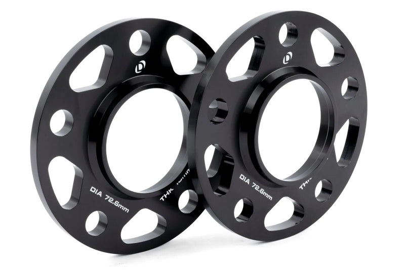 Dinan D210-2039 Spacers; 5x120 - 72.6mm CB - 10mm Thick