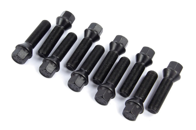 Dinan D220-0005 Lug Bolts; M14x1.25 - Cone Seat - 40mm